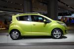 Chevrolet Spark 2010 года